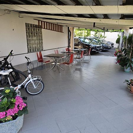 Rooms Laguna Maresol Jagodje Екстер'єр фото