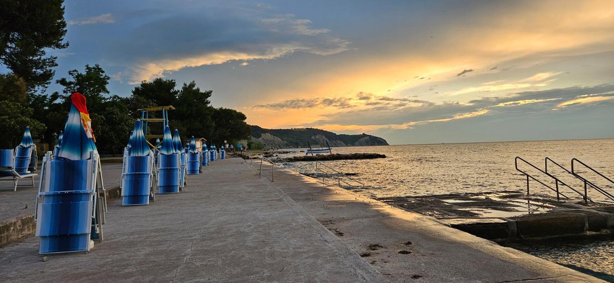 Rooms Laguna Maresol Jagodje Екстер'єр фото