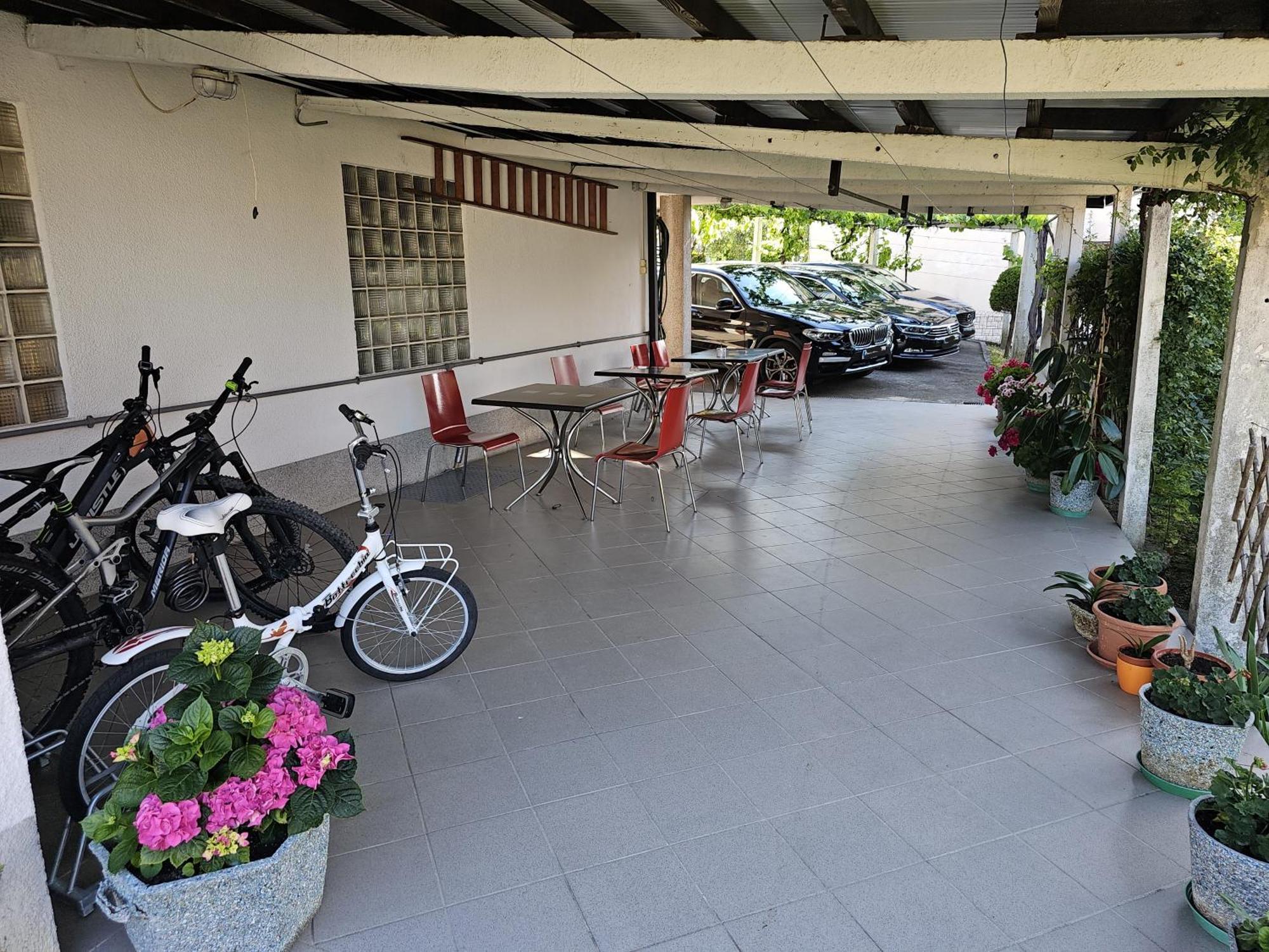 Rooms Laguna Maresol Jagodje Екстер'єр фото